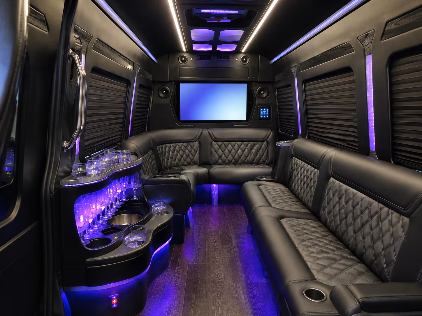 charter bus pickups at miami international airport mia made easy