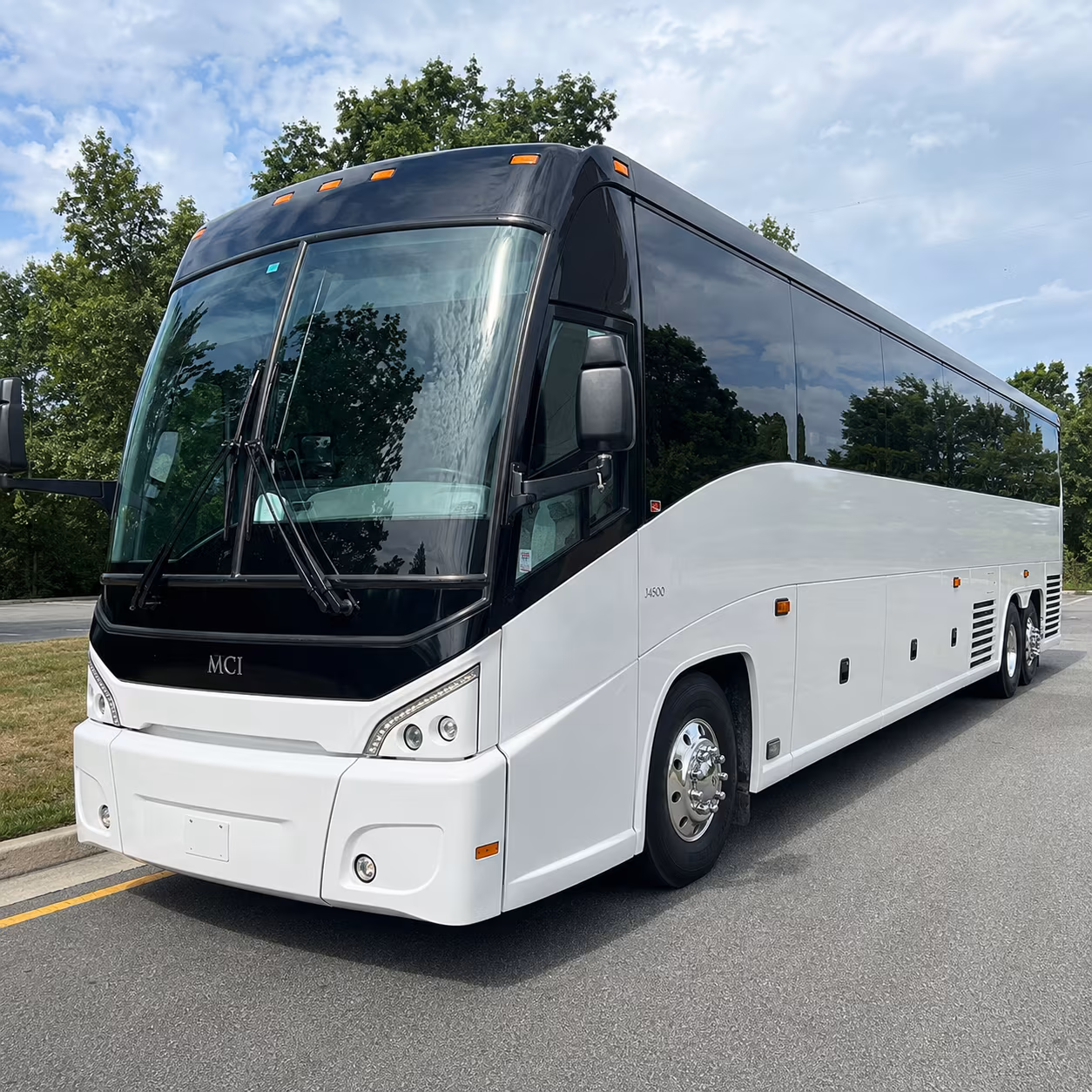 charter buses to ultra music festival and bayfront park events