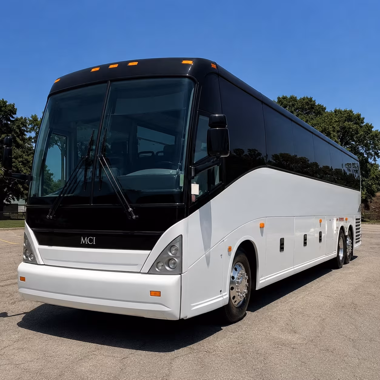 cross agency shuttle buses for miami conferences and training events