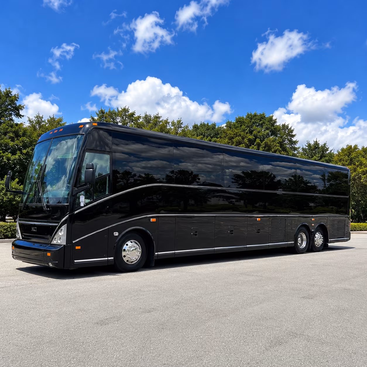 heat games at kaseya center are easier when the bus handles the drive