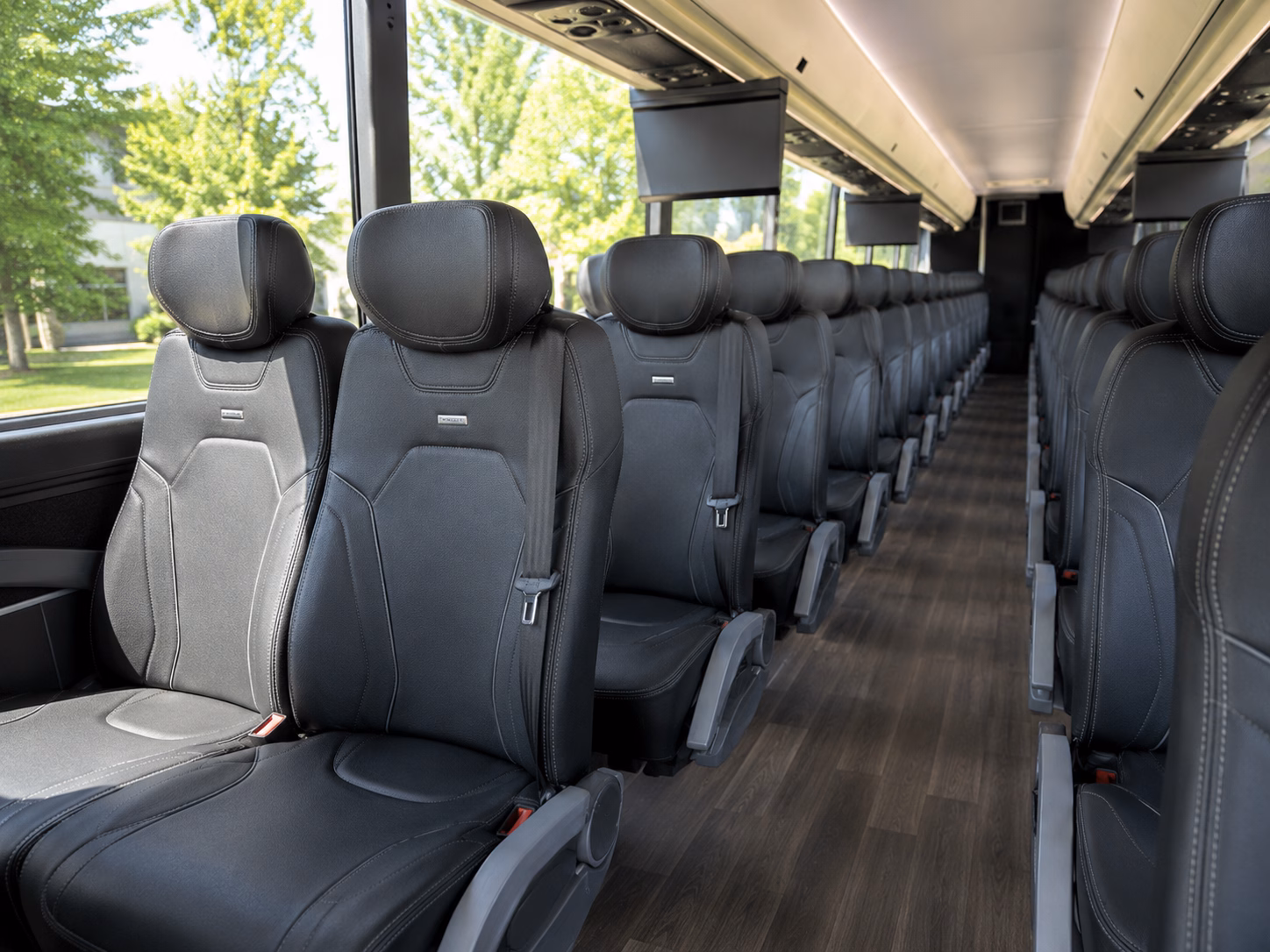 how seasonality and peak times affect charter bus rental rates in miami florida
