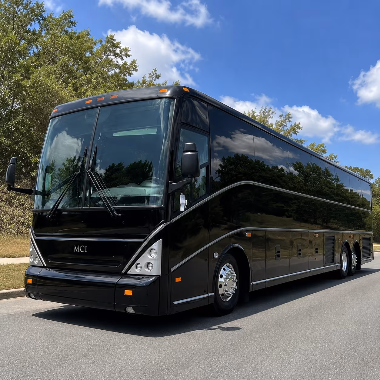 how the day of the week changes what a charter bus costs in miami florida