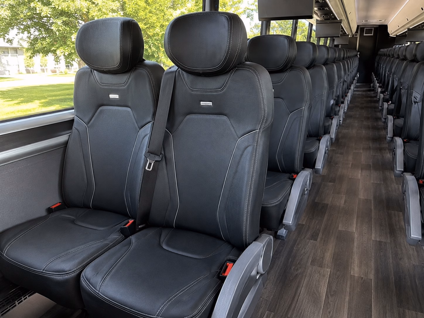 how your starting location affects charter bus rates in miami florida