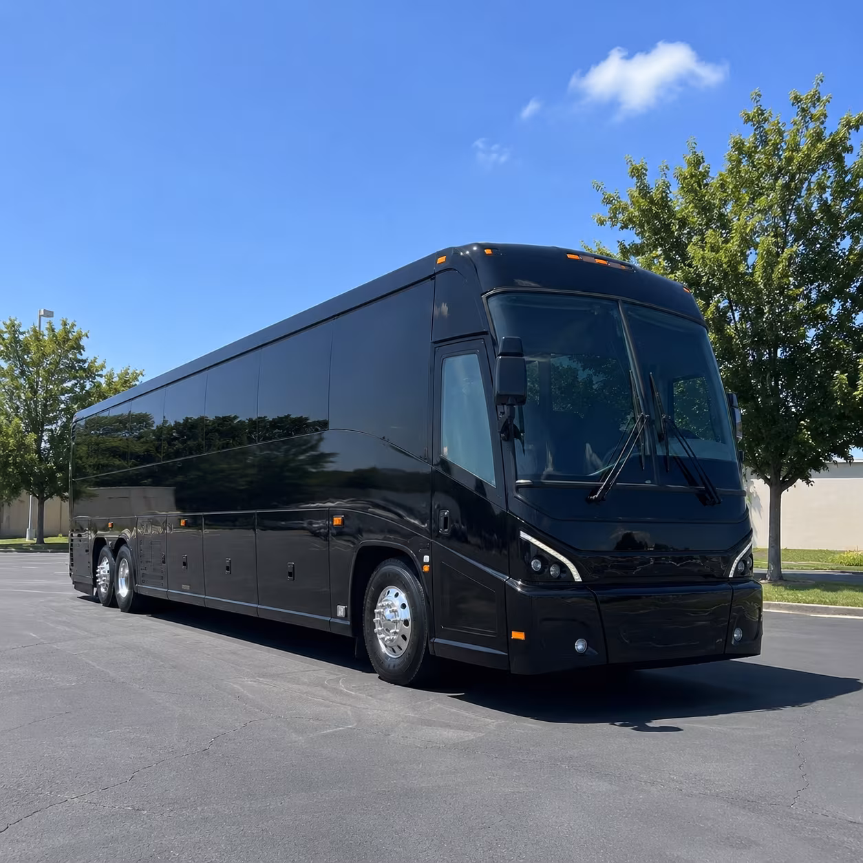 kaseya center concert bus rentals drop off at gate 3 and skip the parking hunt