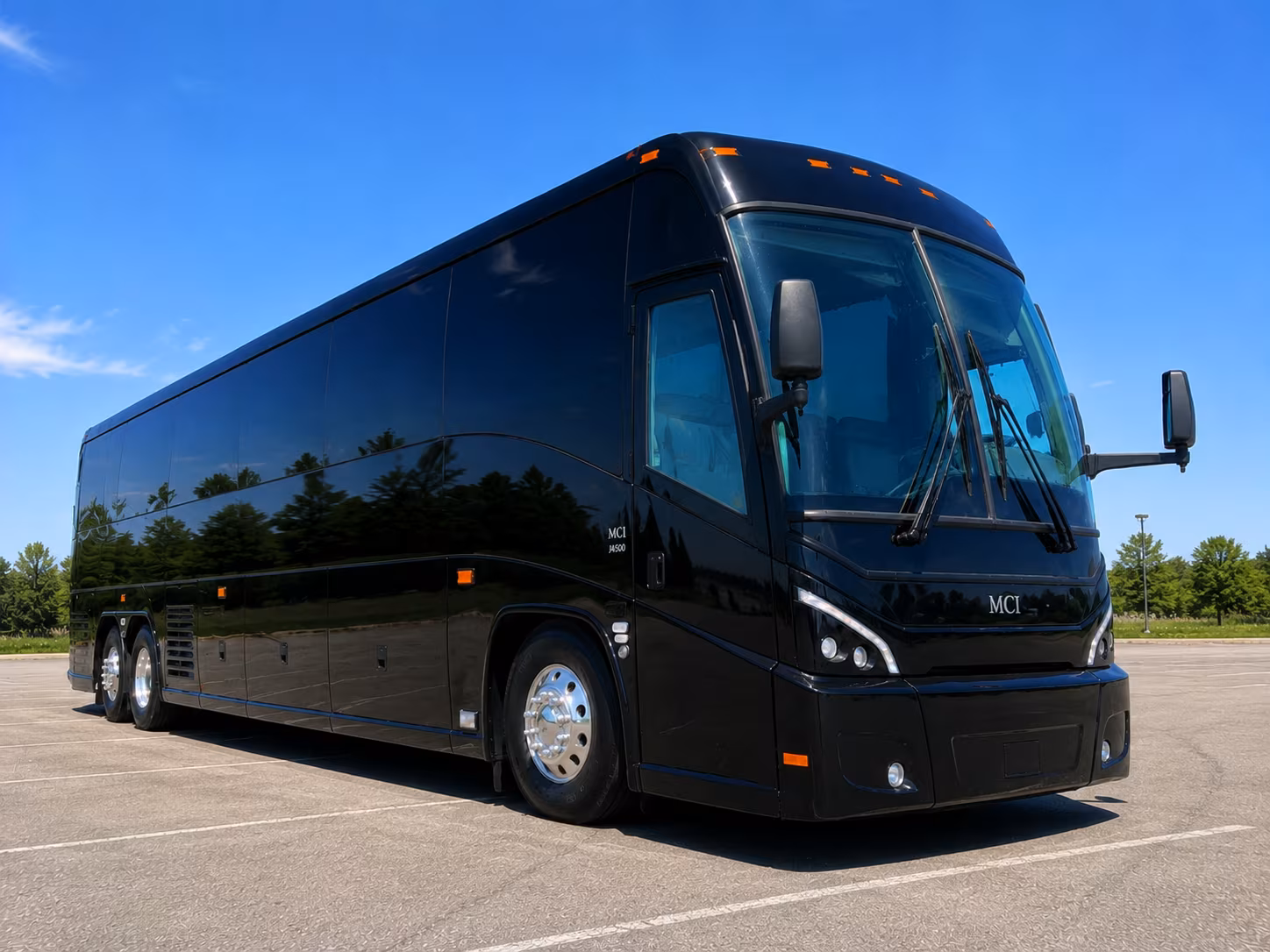 let a motorcoach handle the run to tampa across alligator alley and back