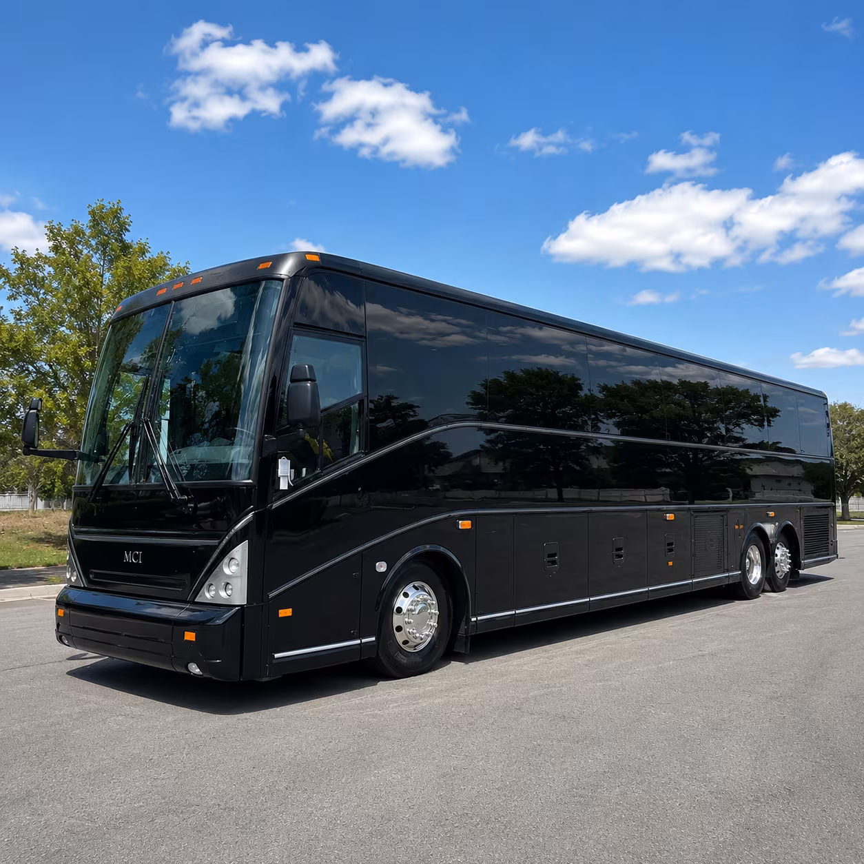 miami airport transportation onboard seating