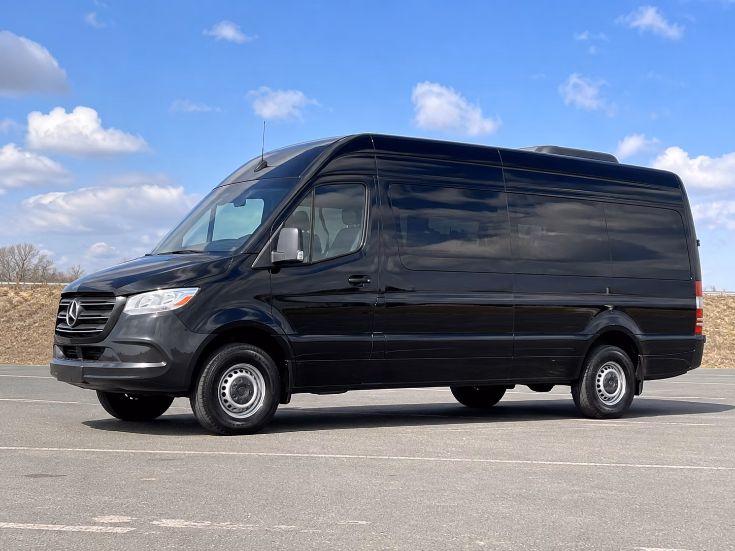 miami concert transportation onboard seating