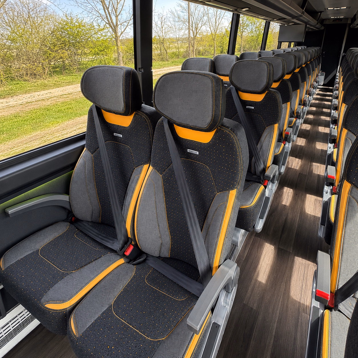 miami concert transportation