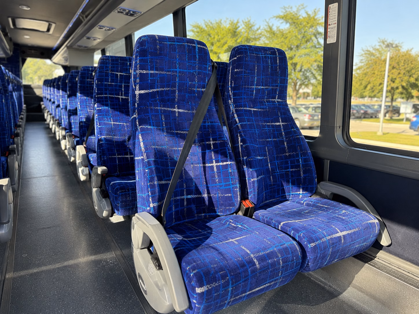 miami corporate transportation