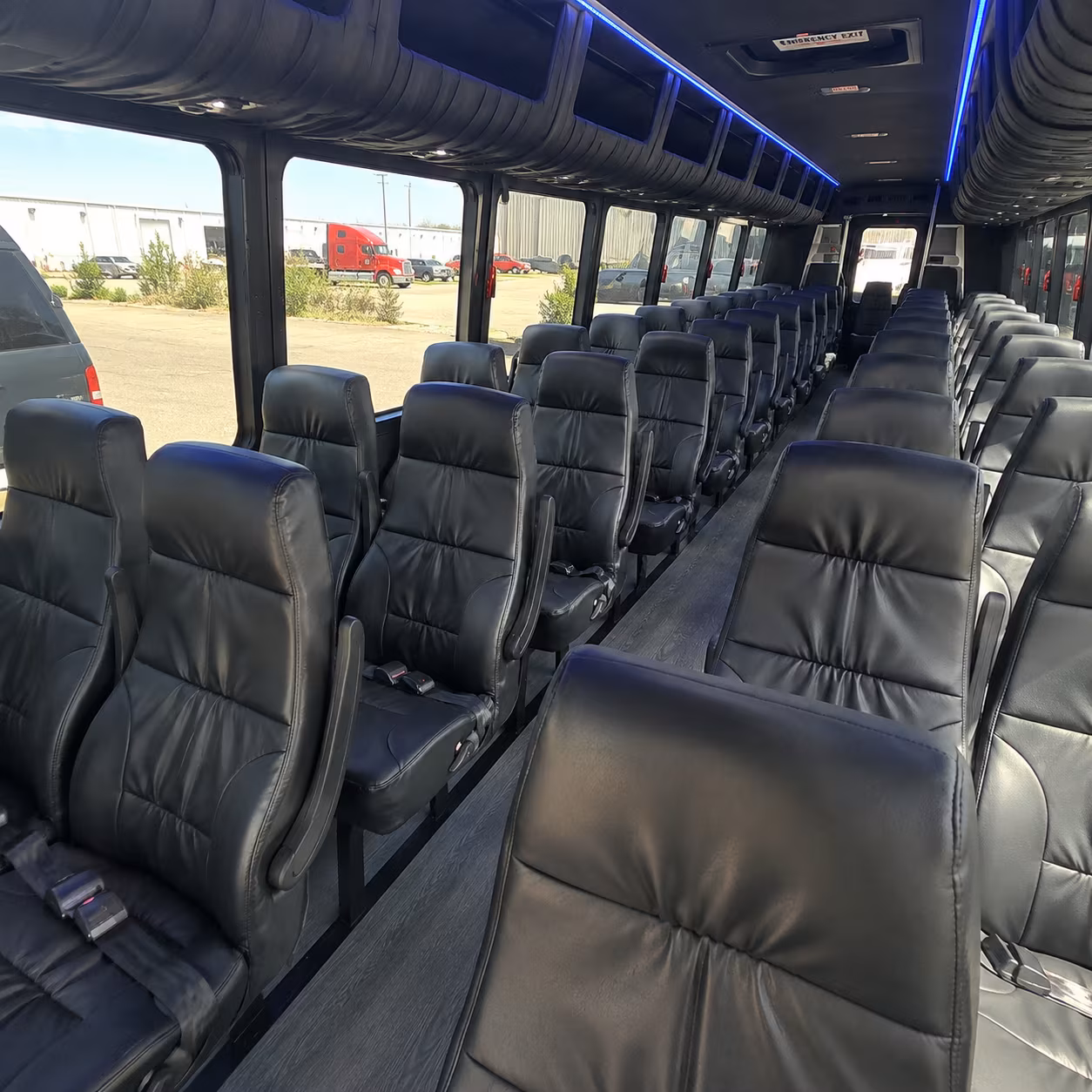 miami employee transportation