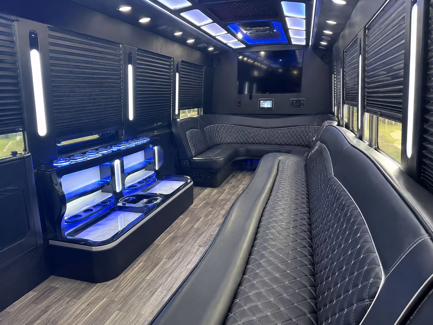 miami party bus booking step 3