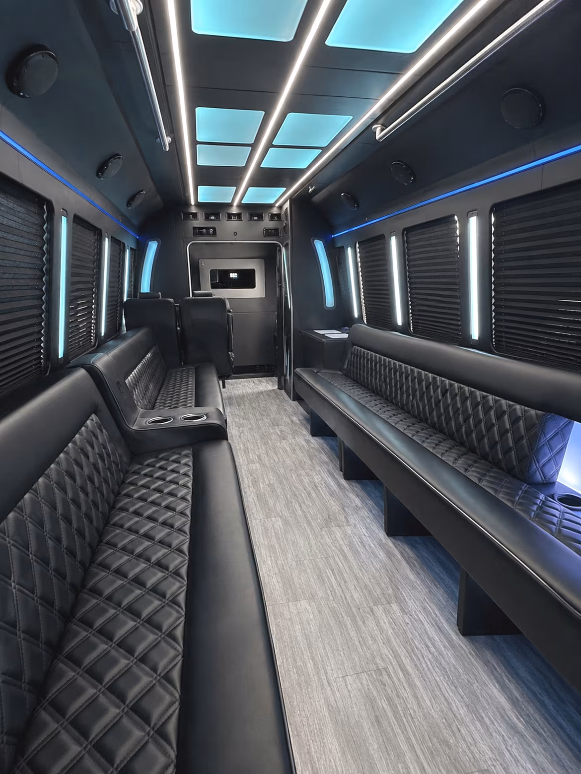 miami party bus gallery