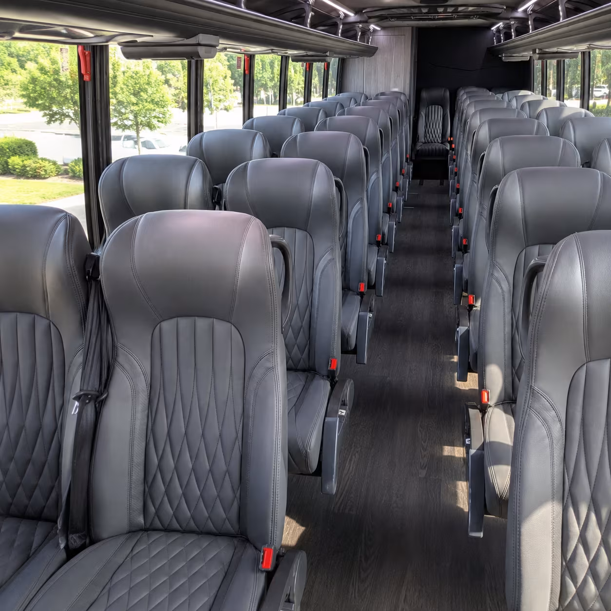 miami wedding transportation