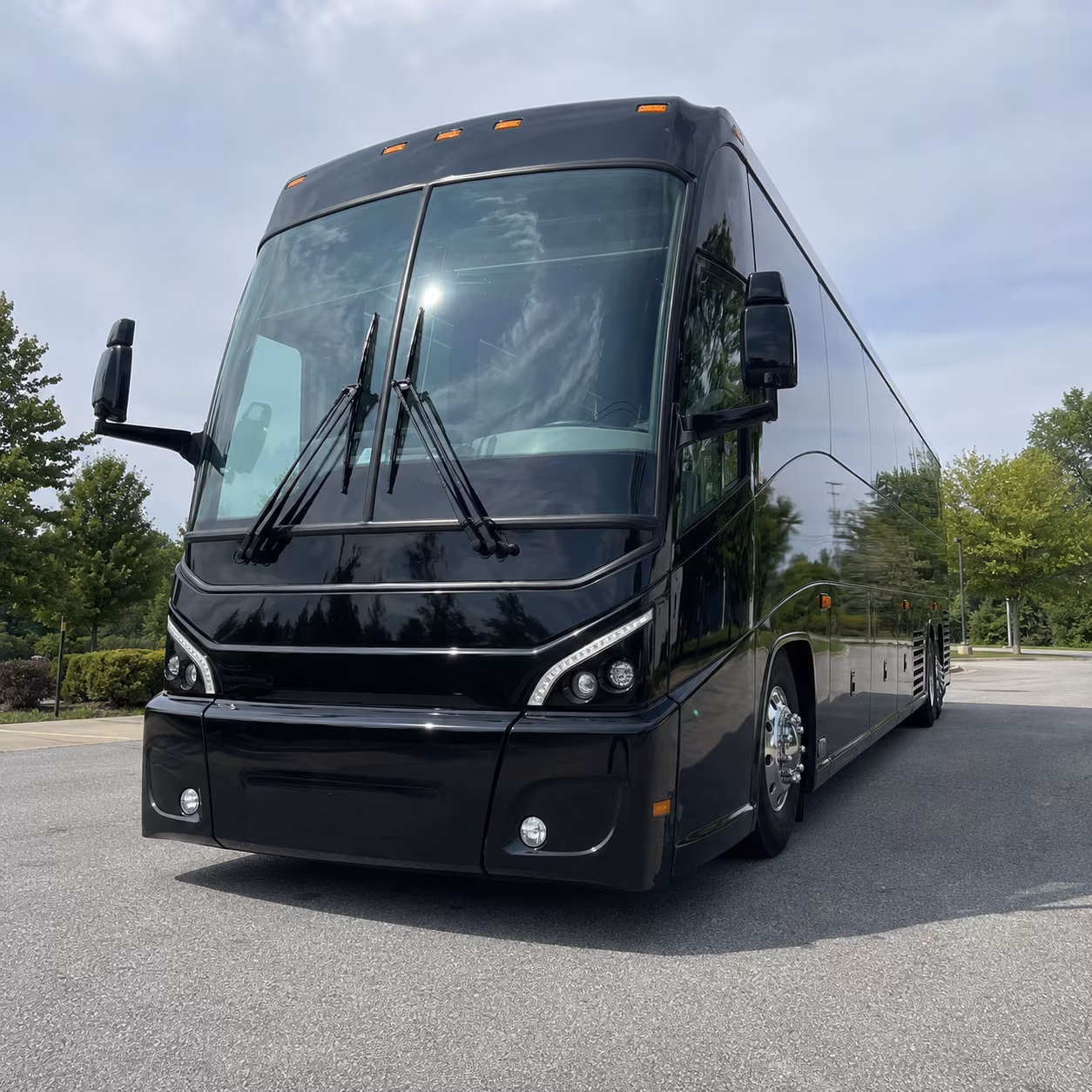 ultra music festival bus rentals beat the bayfront park surge