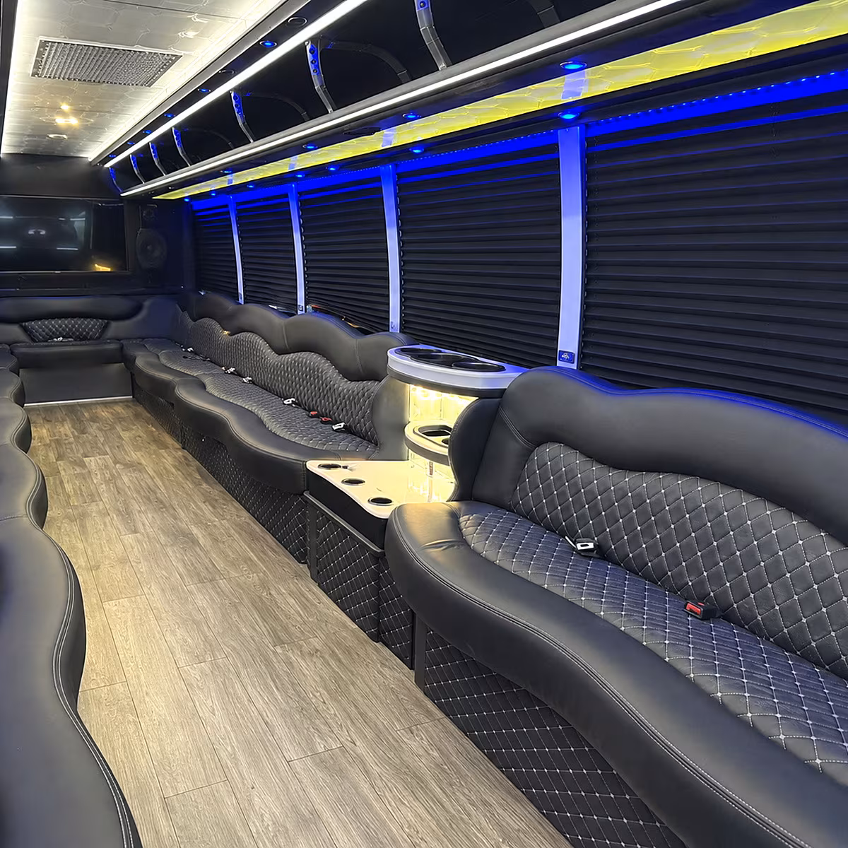 why a party bus or charter bus makes wynwood s brewery scene so much easier